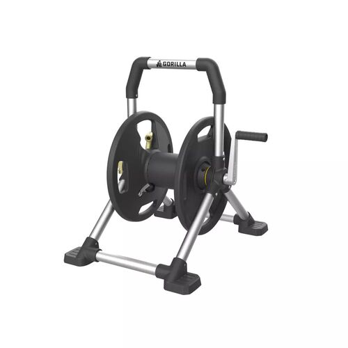 150' Aluminum Compact Hose Reel