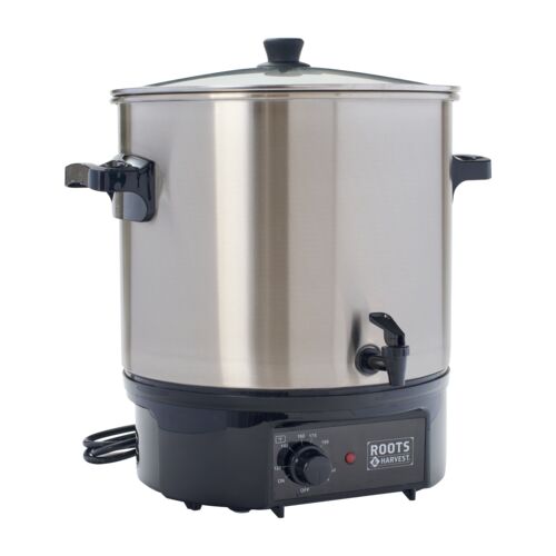 Electric Bath Canner