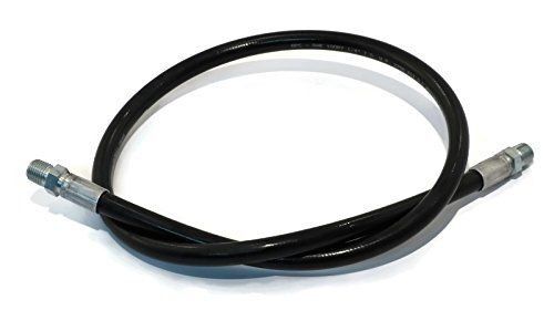 1/4" x 38" High Pressure Hose