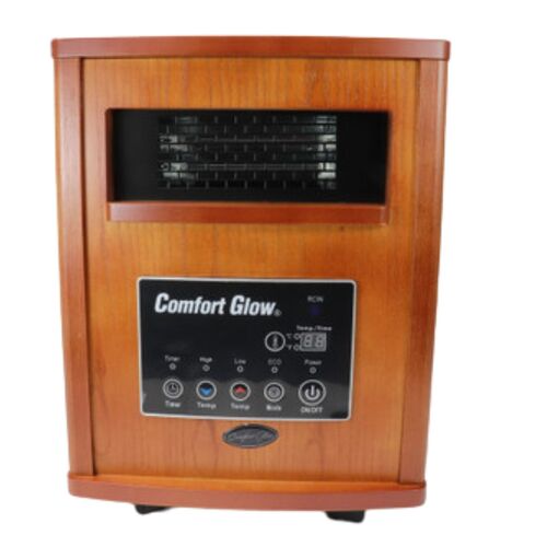 8-Element Infrared Quartz Heater