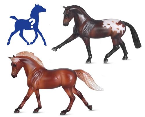 Stablemates Horse Foal Surprise Assortment