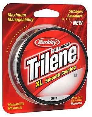 Trilene XL Smooth Casting Fishing Line Refill Spool