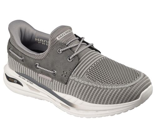 Men's Slip-ins Relaxed Fit: Arch Fit Orvan - Shoreman Shoes