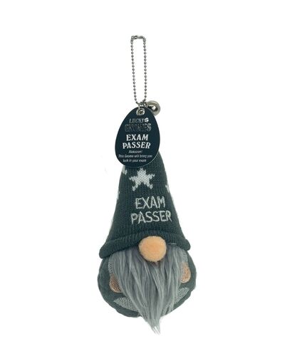 Lucky Gnomes - Exam Passer (Male)