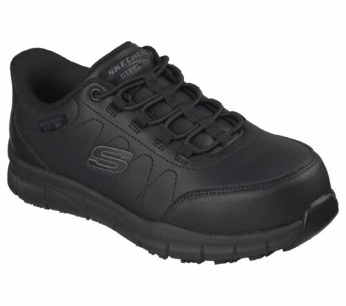 Women's Slip-ins Work: Nampa - Enelo Shoes