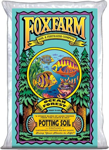 Ocean Forest Potting Soil - 1.5 Cubic Ft.