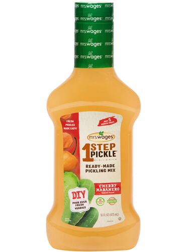 1-Step Pickle Mix in Cherry Habanero - 16 oz