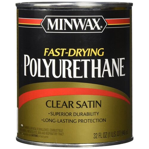 Fast-Drying Polyurethane Finish