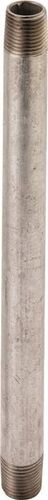 3/4" x 4" Galvanized Pipe Nipple