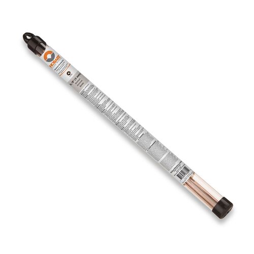 Aluminum 1/8" x 18" Brazing Rod - 7 Pack