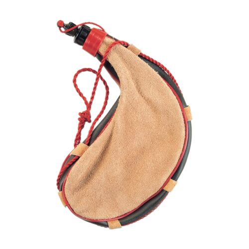 Leather Bota Bag - 0.26 Gallon