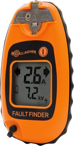 Fence Volt/Current Meter & Fault Finder