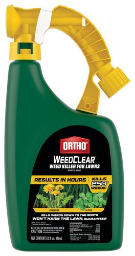 Weed Clear Lawn Killer - 32 oz