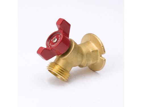 3/4" x 3/4" Connection FPT x Male Hose Sillcock Valve