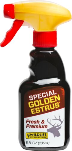 Special Golden Estrus Attractant Spray - 8 oz