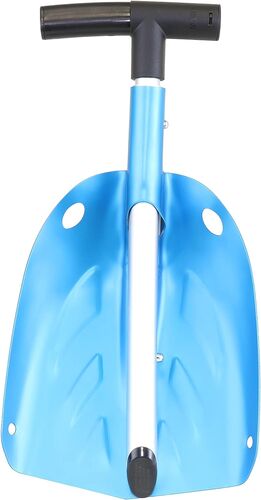 Scoop Aluminum Packable and Portable Shovel