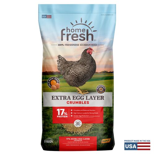 Home Fresh Extra Egg Layer - 50 lb