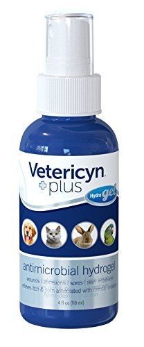 All Animal Antimicrobial Hydrogel