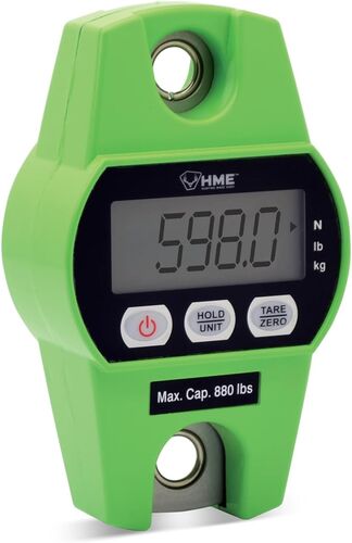 Digital Hanging Scale - 880 Lb