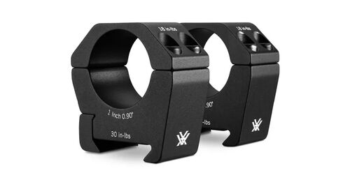 Sport Riflescope Medium Height 1" Rings