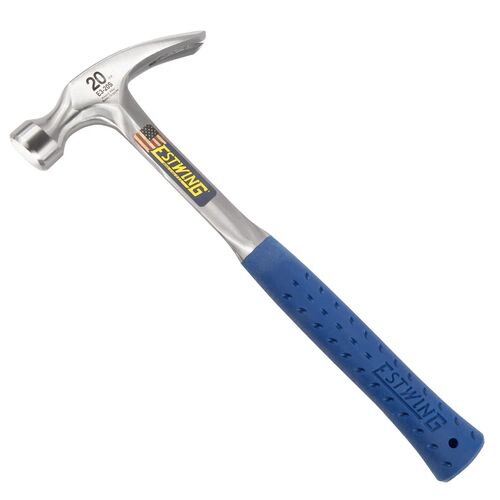 20 oz 13-1/2" Metal Handle Ripping Hammer