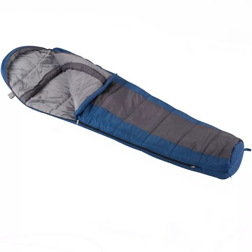 Santa Fe 20F Degrees Mummy Sleeping Bag in Blue