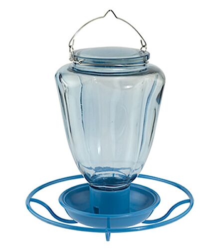 Glass Water Feeder - 32 oz