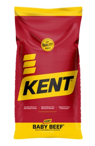 34% Baby Beef Feed - 50 lb.