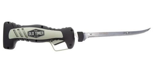 8" Cordless Electric Fillet Knife
