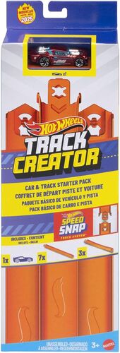 Track Creator Track & Car Starter Pack