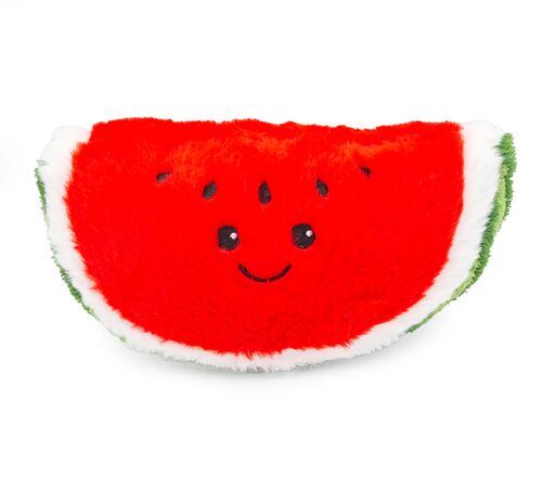 8" Watermelon Dog Toy