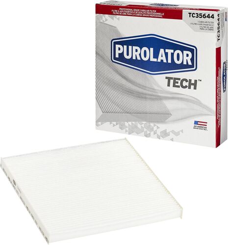 Premium Cabin Air Filtration - TC35644