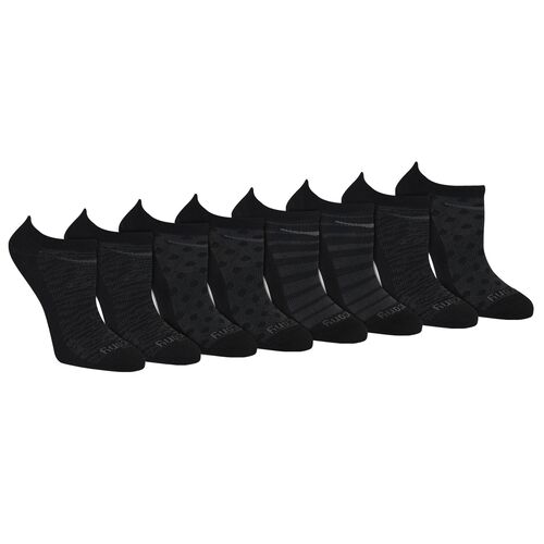 Women's Everyday Lite No-Show Athletic Socks 8-Pack