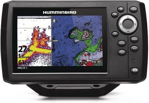 HELIX 5 CHIRP GPS G3 Fish Finder