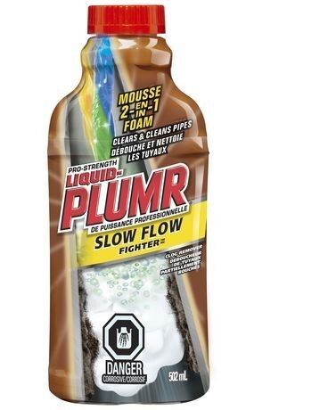 Pro Strength Slow Flow Drain Liquid 503 ML