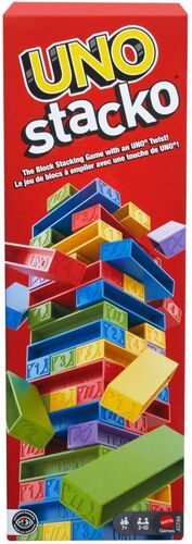 UNO Stacko Game