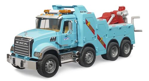 MACK Granite Tow Truck