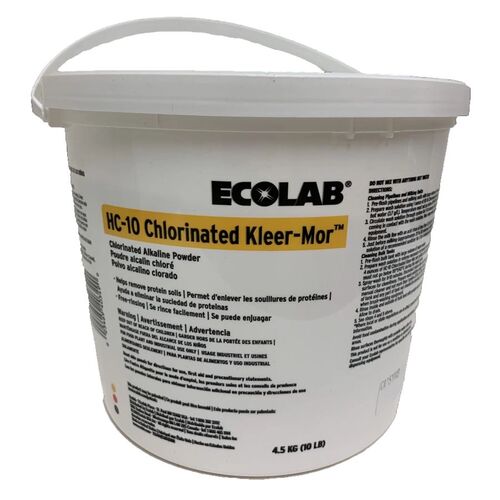 HC 10 Chlorinated Kleer-Mor - 10 lb