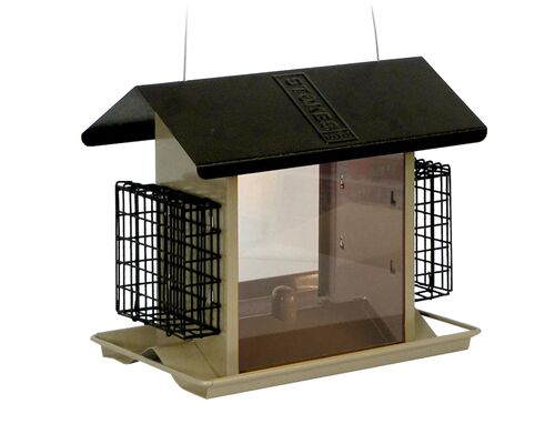 Large Hopper Bird Feeder - 8.4 Lb