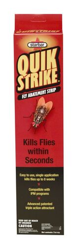 QuikStrike II Fly Abatement Strip - Double Pack