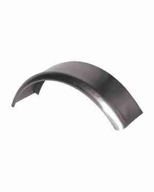 Steel Fender Without Back - 5-1/2" x 19-1/4" x 6