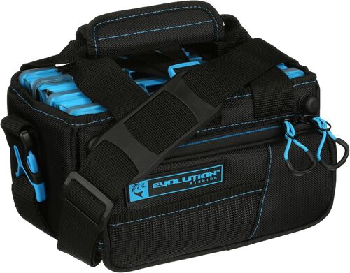 3500 Drift Tackle Bag in Blue