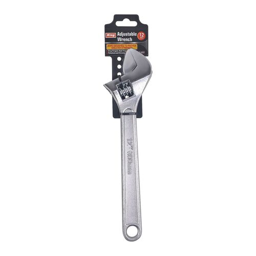 12" Adjustable Wrench