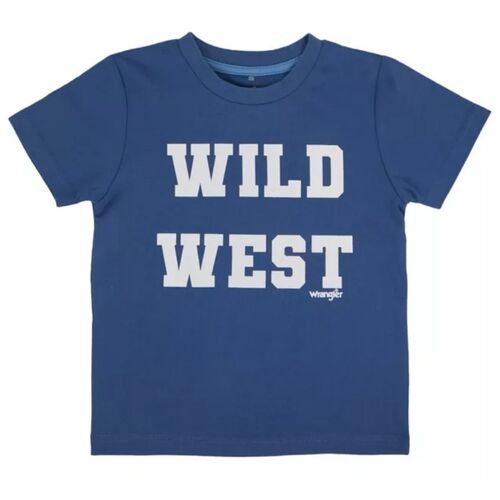Boy's Wild West T-Shirt