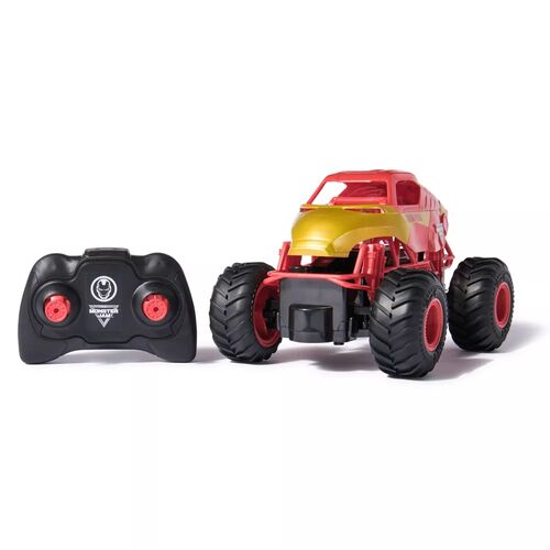 Marvel Iron Man 1:24 Scale RC Monster Truck