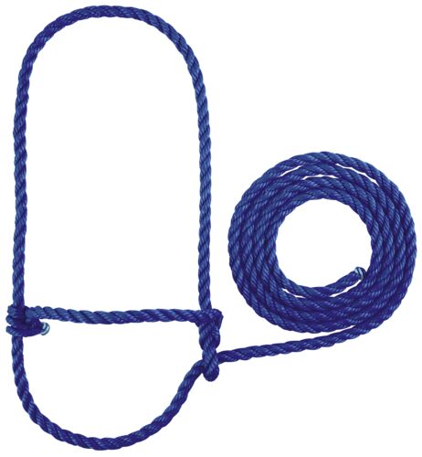 Calf Rope Halter