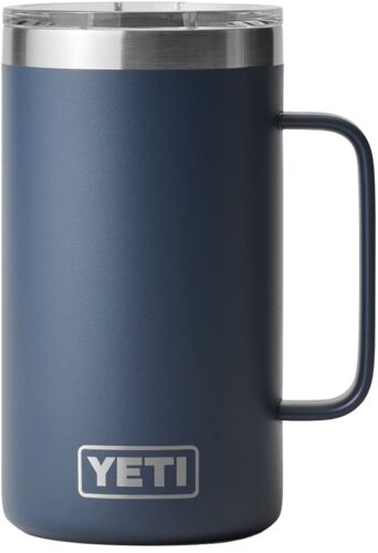 24 oz Rambler Mug with MagSlider Lid