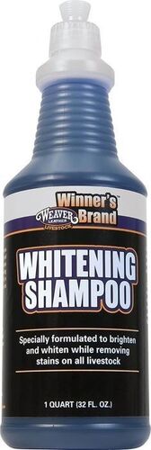 Whitening Shampoo - 1 Quart