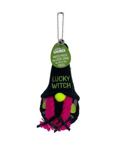 Lucky Gnomes - Lucky Witch
