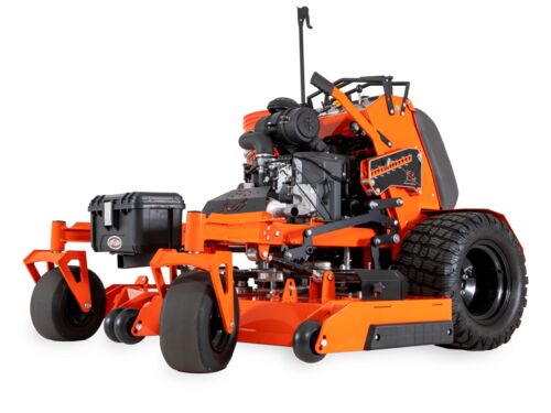 Revolt 61" Stand-On Zero-Turn Mower, 31HP Kawasaki EFI